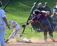 GALAX VARSITY BASEBALL vs GEORGE WYTHE 4-21-26