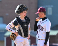 GALAX VARSITY BASEBALL vs GEORGE WYTHE 4-21-26
