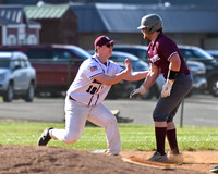 GALAX VARSITY BASEBALL vs GEORGE WYTHE 4-21-26