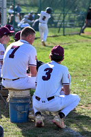 GALAX VARSITY BASEBALL vs GEORGE WYTHE 4-21-26
