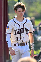 GALAX VARSITY BASEBALL vs GEORGE WYTHE 4-21-26