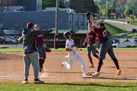GALAX VARSITY BASEBALL vs GEORGE WYTHE 4-21-26