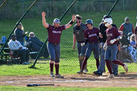 GALAX VARSITY BASEBALL vs GEORGE WYTHE 4-21-26