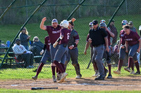 GALAX VARSITY BASEBALL vs GEORGE WYTHE 4-21-26
