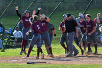 GALAX VARSITY BASEBALL vs GEORGE WYTHE 4-21-26