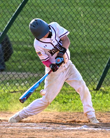 GALAX VARSITY BASEBALL vs GEORGE WYTHE 4-21-26