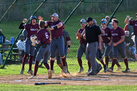 GALAX VARSITY BASEBALL vs GEORGE WYTHE 4-21-26