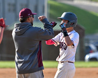 GALAX VARSITY BASEBALL vs GEORGE WYTHE 4-21-26