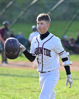 GALAX VARSITY BASEBALL vs GEORGE WYTHE 4-21-26