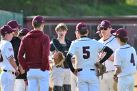 GALAX VARSITY BASEBALL vs GEORGE WYTHE 4-21-26