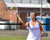 GALAX GIRLS TENNIS vs CARROLL 4-22-2026