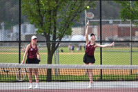 GALAX GIRLS TENNIS vs CARROLL 4-22-2026