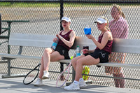 GALAX GIRLS TENNIS vs CARROLL 4-22-2026