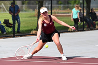 GALAX GIRLS TENNIS vs CARROLL 4-22-2026
