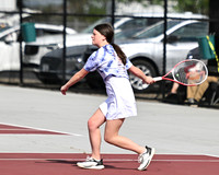 GALAX GIRLS TENNIS vs CARROLL 4-22-2026
