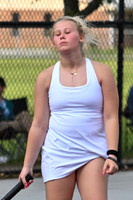 GALAX GIRLS TENNIS vs CARROLL 4-22-2026