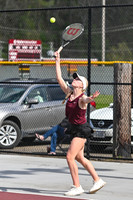 GALAX GIRLS TENNIS vs CARROLL 4-22-2026