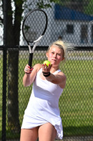 GALAX GIRLS TENNIS vs CARROLL 4-22-2026
