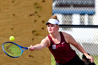 GALAX GIRLS TENNIS vs CARROLL 4-22-2026