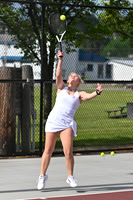 GALAX GIRLS TENNIS vs CARROLL 4-22-2026
