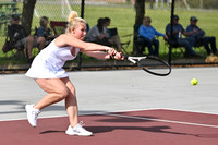 GALAX GIRLS TENNIS vs CARROLL 4-22-2026