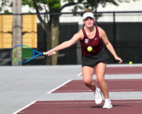 GALAX GIRLS TENNIS vs CARROLL 4-22-2026