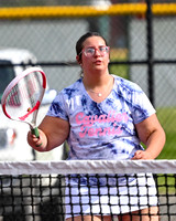 GALAX GIRLS TENNIS vs CARROLL 4-22-2026