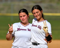 GALAX SOFTBALL VAR & JV vs CARROLL 4-23-2026