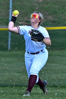 GALAX SOFTBALL VAR & JV vs CARROLL 4-23-2026