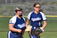 GALAX SOFTBALL VAR & JV vs CARROLL 4-23-2026