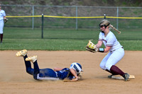 GALAX SOFTBALL VAR & JV vs CARROLL 4-23-2026