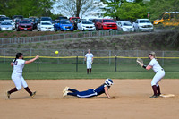 GALAX SOFTBALL VAR & JV vs CARROLL 4-23-2026