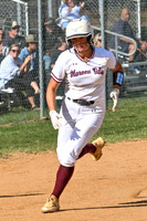 GALAX SOFTBALL VAR & JV vs CARROLL 4-23-2026