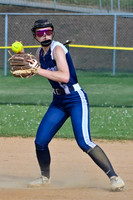 GALAX SOFTBALL VAR & JV vs CARROLL 4-23-2026
