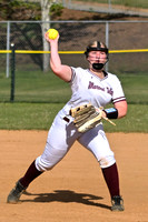 GALAX SOFTBALL VAR & JV vs CARROLL 4-23-2026
