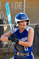 GALAX SOFTBALL VAR & JV vs CARROLL 4-23-2026