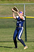 GALAX SOFTBALL VAR & JV vs CARROLL 4-23-2026