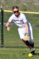 GALAX SOFTBALL VAR & JV vs CARROLL 4-23-2026
