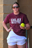 GALAX SOFTBALL VAR & JV vs CARROLL 4-23-2026