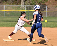 GALAX SOFTBALL VAR & JV vs CARROLL 4-23-2026