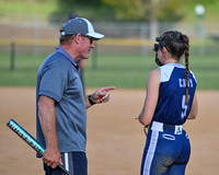 GALAX SOFTBALL VAR & JV vs CARROLL 4-23-2026