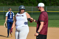 GALAX SOFTBALL VAR & JV vs CARROLL 4-23-2026