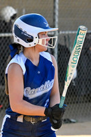 GALAX SOFTBALL VAR & JV vs CARROLL 4-23-2026