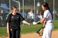 GALAX SOFTBALL VAR & JV vs CARROLL 4-23-2026