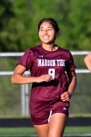 GALAX GIRLS SOCCER vs AUBURN 4-27-2026