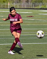 GALAX GIRLS SOCCER vs AUBURN 4-27-2026