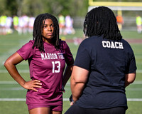 GALAX GIRLS SOCCER vs AUBURN 4-27-2026