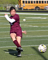 GALAX GIRLS SOCCER vs AUBURN 4-27-2026