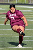 GALAX GIRLS SOCCER vs AUBURN 4-27-2026