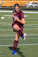 GALAX GIRLS SOCCER vs AUBURN 4-27-2026